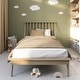 preview thumbnail 1 of 35, CraftPorch Vintage Wooden Kid Bed