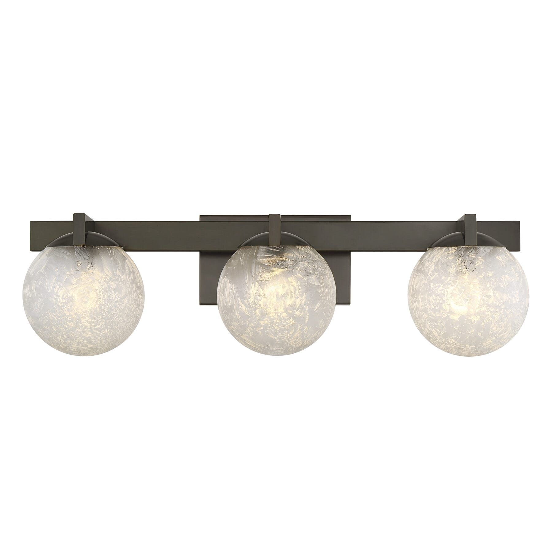 Darien 3-Light Bathroom Vanity Light