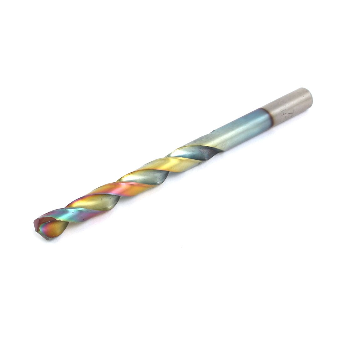 7.5mm Drilling Diameter HSS Twist Drill Bit for Metal