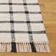 preview thumbnail 9 of 48, SAFAVIEH Handmade Montauk Espedita Casual Cotton Rug