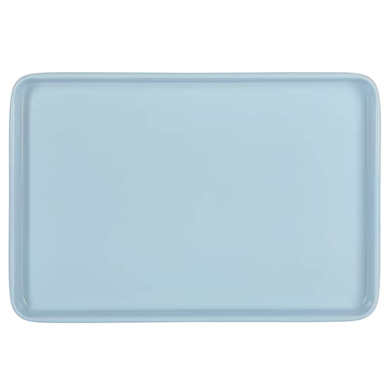 Martha Stewart Everyday Carbon Steel 4pc Colored Bakeware Set in Blue