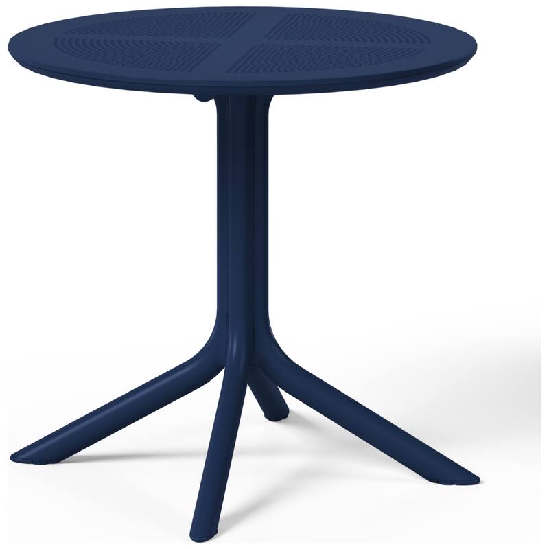 Frond and Form 31.5 Inch Outdoor Round Dining Table