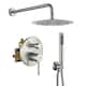 Option Brushed Nickel