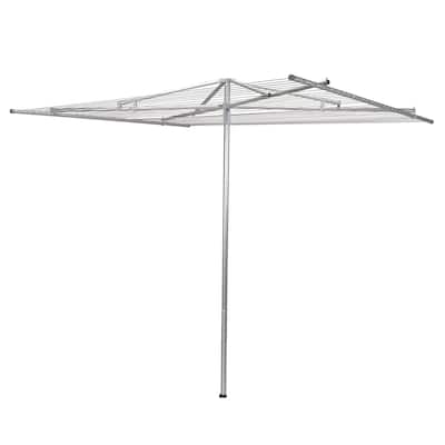 Household Essentials Parallel Dryer with Aluminum Top