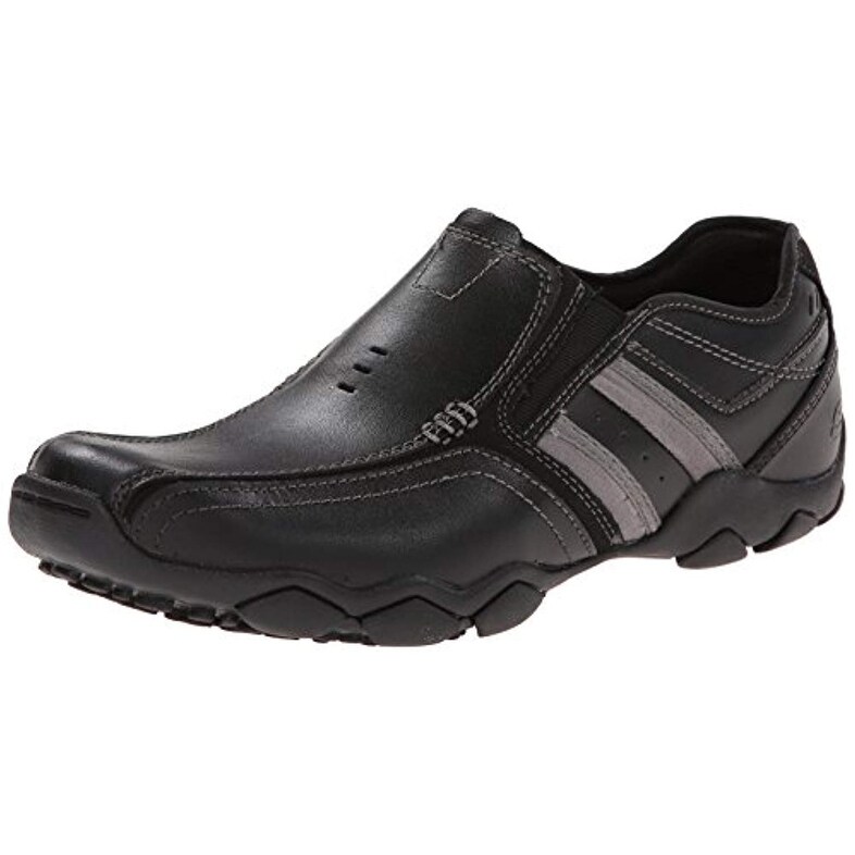 Skechers zinroy clearance black