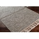 preview thumbnail 6 of 5, Livabliss Jackston Handmade Boho Tassel Cotton Area Rug