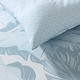 preview thumbnail 5 of 5, Tommy Bahama Palm Serenity Cotton 5 Piece Comforter Bonus Set
