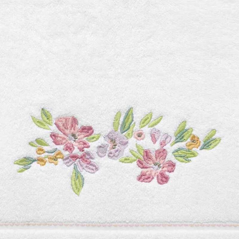 Izod Mystic Floral 2-Pack Bath Towel Set - Bath Towel 2pk Set