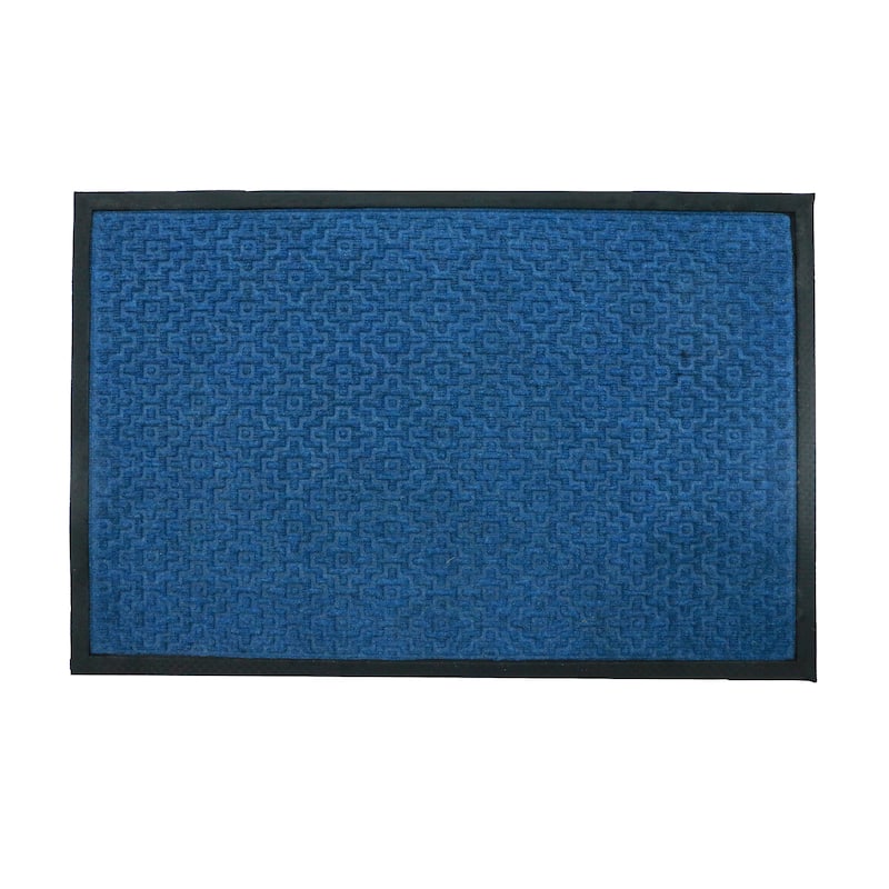 George Towne Living-24x36 Fashion Forward OVERSIZED Indoor/Outdoor Mat - 24x36