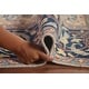 preview thumbnail 19 of 18, Vegetable Dye Najafabad Persian Vintage Area Rug Handmade Wool Carpet - 9'0" x 12'5"