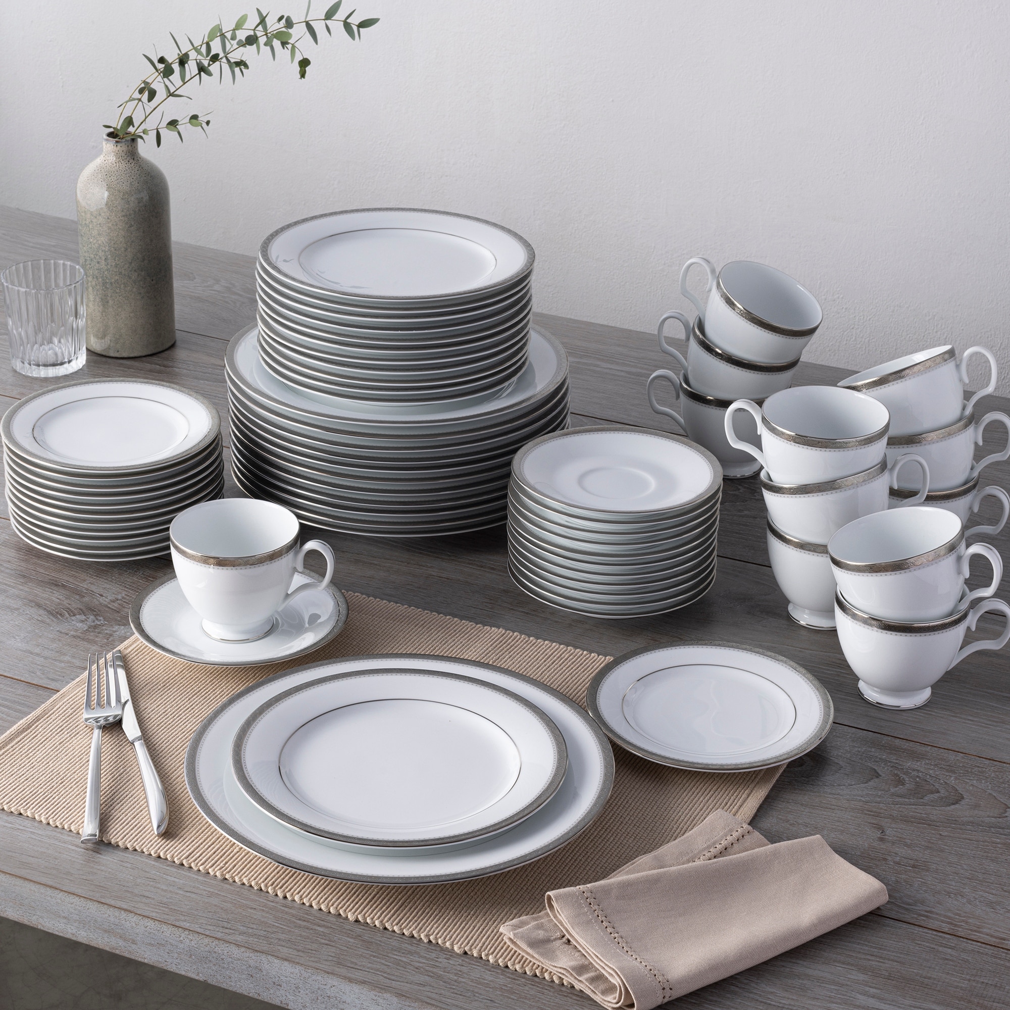 ノリタケ　シャーロット　Noritake Charlotte 食器セット 1771-60a.jpg