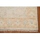 preview thumbnail 6 of 15, Turkish Oushak Vegetable Dye Wool Rug Hand-knotted Traditional - 2'0" x 2'9"