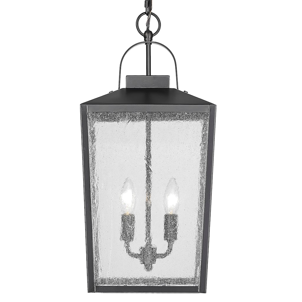 Millennium Lighting 42655 Devens 2 Light 10" Wide Outdoor Pendant