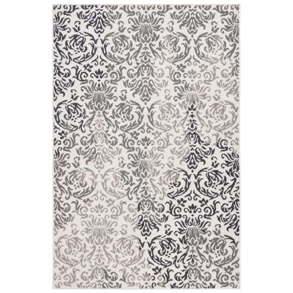 SAFAVIEH Pyramid Theresia Glam Rug