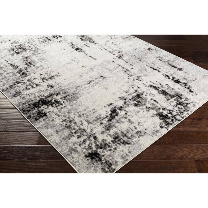 Livabliss Pisa Minimalist Abstract Area Rug