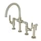 Option Brushed Nickel