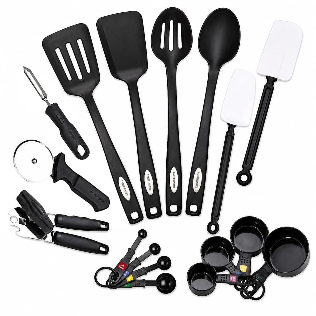 Farberware Classic 17 Piece Tool And Gadget Set