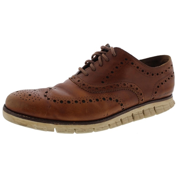 cole haan british tan