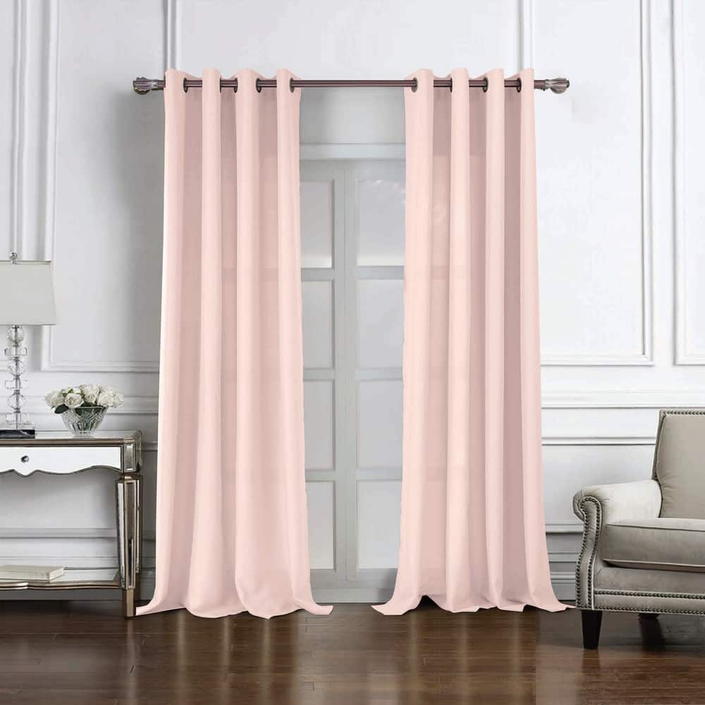 Cole Textured Grommet Panel 84" or 95"