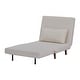 preview thumbnail 148 of 150, Tustin Upholstered Convertible Lounge/ Sleeper Chair