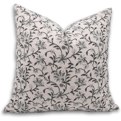 Fabdivine Cotton Bohemian Block print pillow Cover