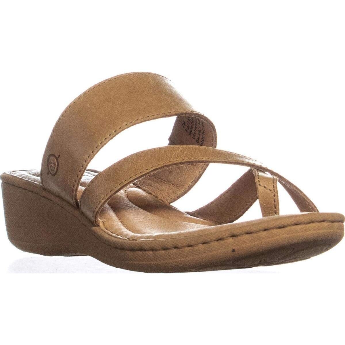 born siene sandals