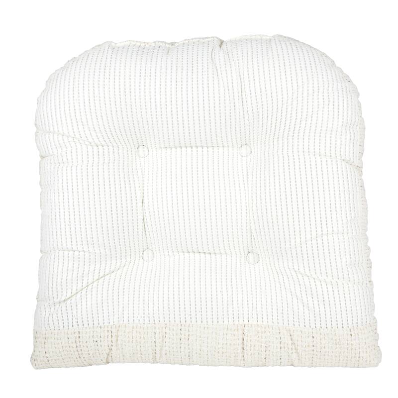 Klear Vu Tyson XL Rocking Chair Cushion Set