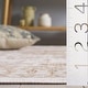 preview thumbnail 19 of 20, SAFAVIEH Arizona Filiberta Machine Washable Slip Resistant Vintage Oriental Rug