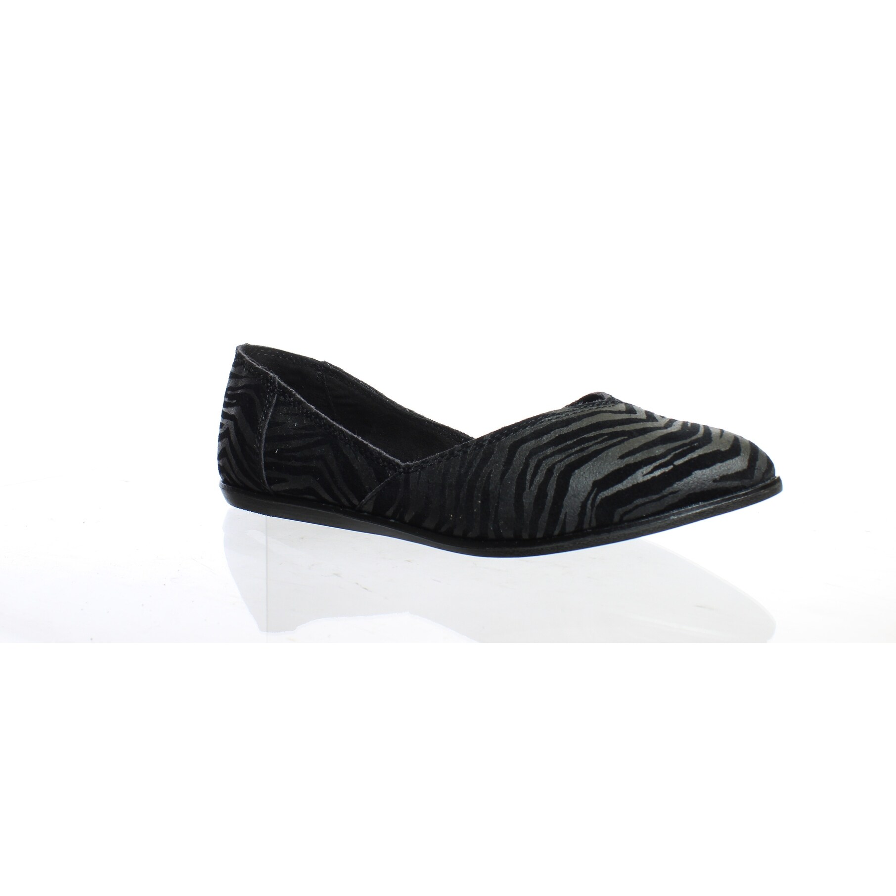 toms jutti cheetah flats