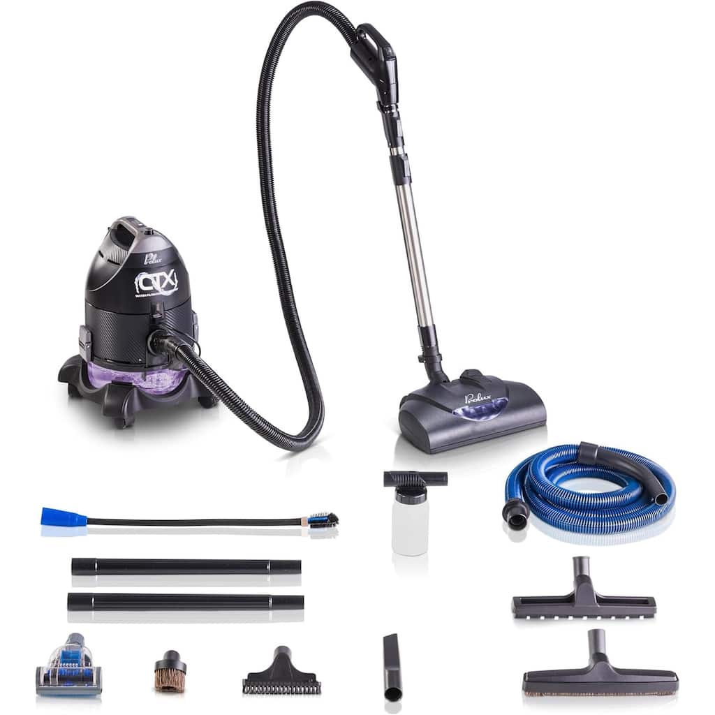 Prolux CTX PRO Water Canister Vacuum with Lifetime Warranty - 16 x 15