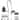 Prolux CTX PRO Water Canister Vacuum with Lifetime Warranty - 16 x 15