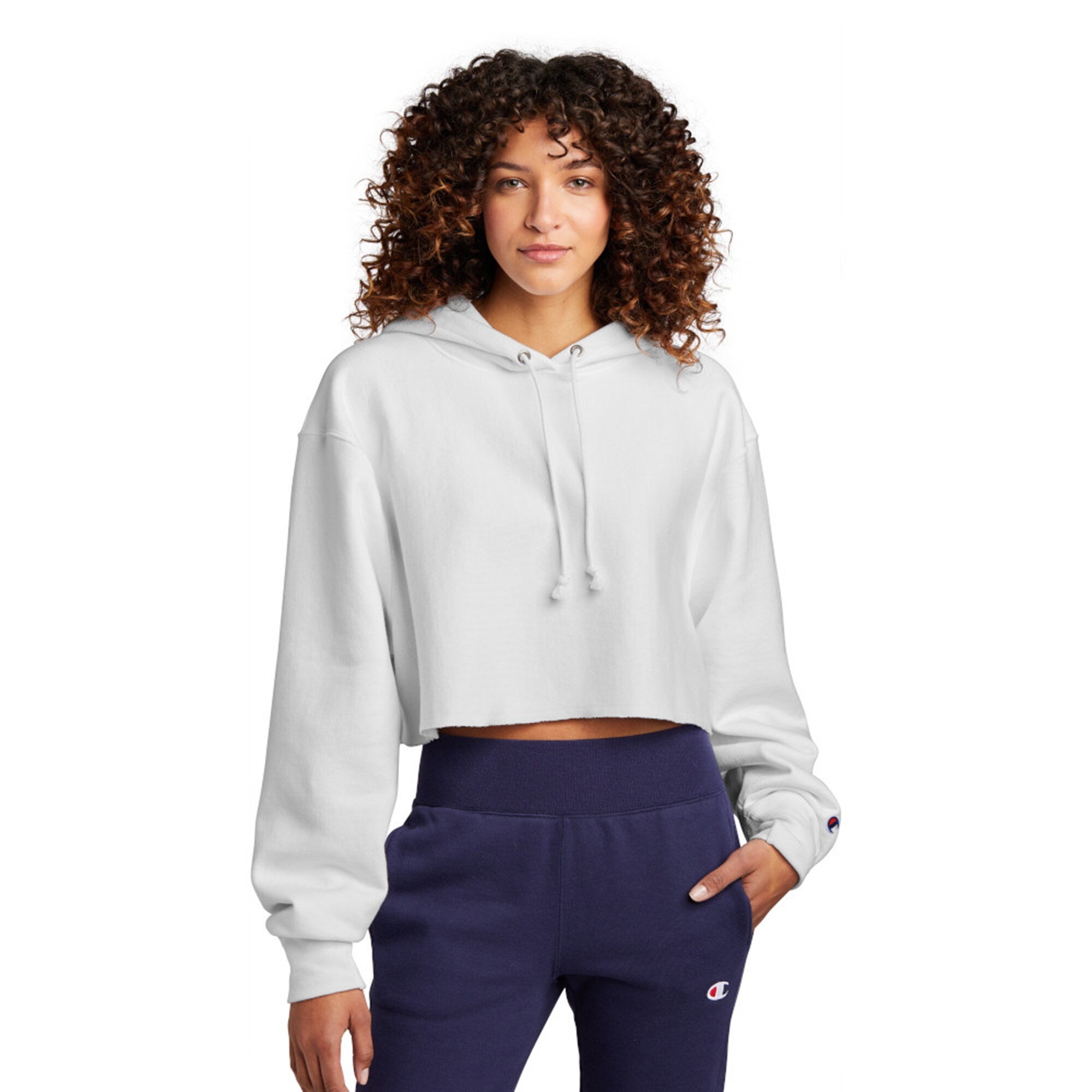cut off sweatshirt womens