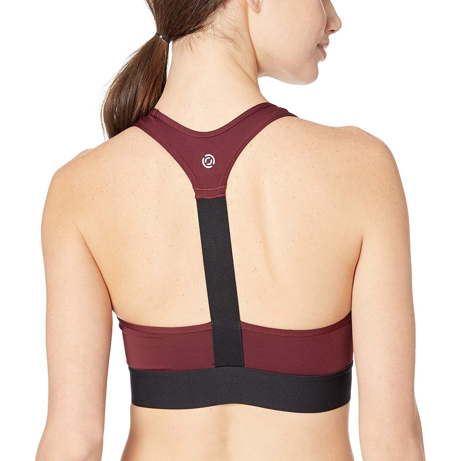 t back sports bra