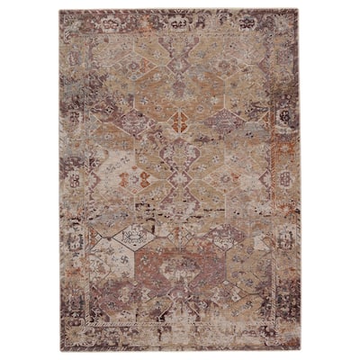 Sebastian Medallion Area Rug