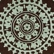 preview thumbnail 56 of 103, SAFAVIEH Handmade Soho Shyhrete Medallion N.Z. Wool Rug