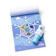 preview thumbnail 7 of 9, Melissa & Doug Sticker WOW Activity Pad & Sticker Stamper Value Pack - Winter - Multi