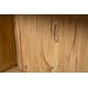 preview thumbnail 6 of 8, Bridges Reclaimed Elm Side Table, Natural