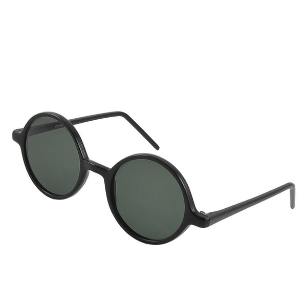 round lens sunglasses mens