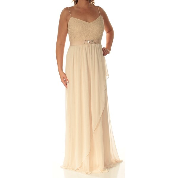 ladies evening dresses size 14
