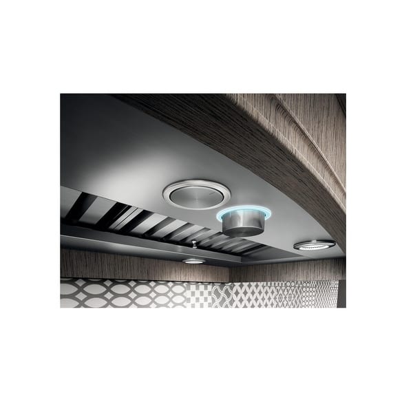 Elica Arezzo 24 Inch under Insert Range Hood with 600 CFM Bed