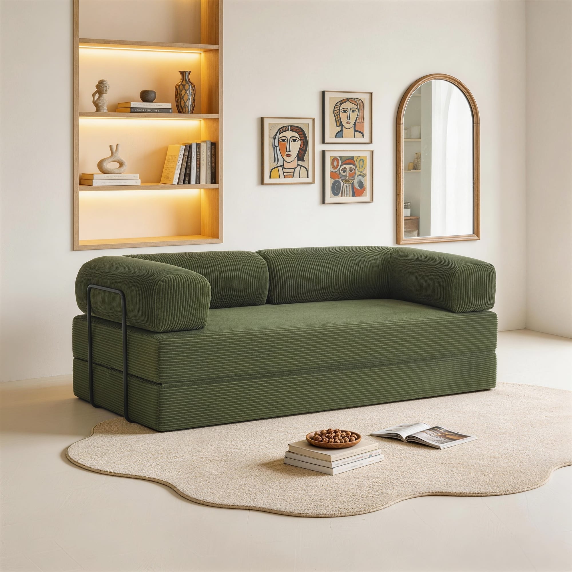 Option Green