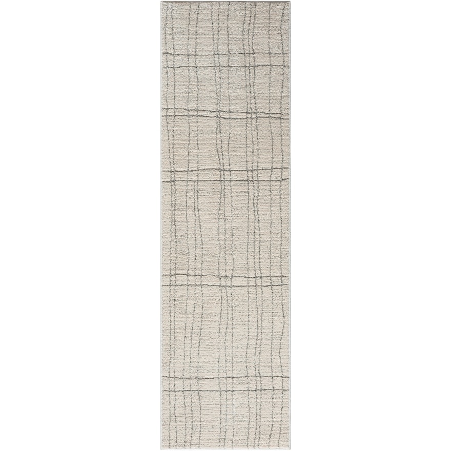 Nourison Santa Cruz Indoor Abstract Area Rug