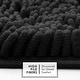 preview thumbnail 136 of 197, Hearth & Harbor Non-Slip Super Plush Chenille Bathroom Rugs