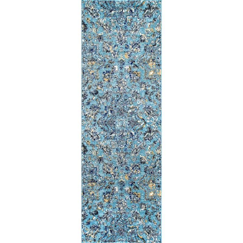 Nuloom Modern Abstract Area Rug