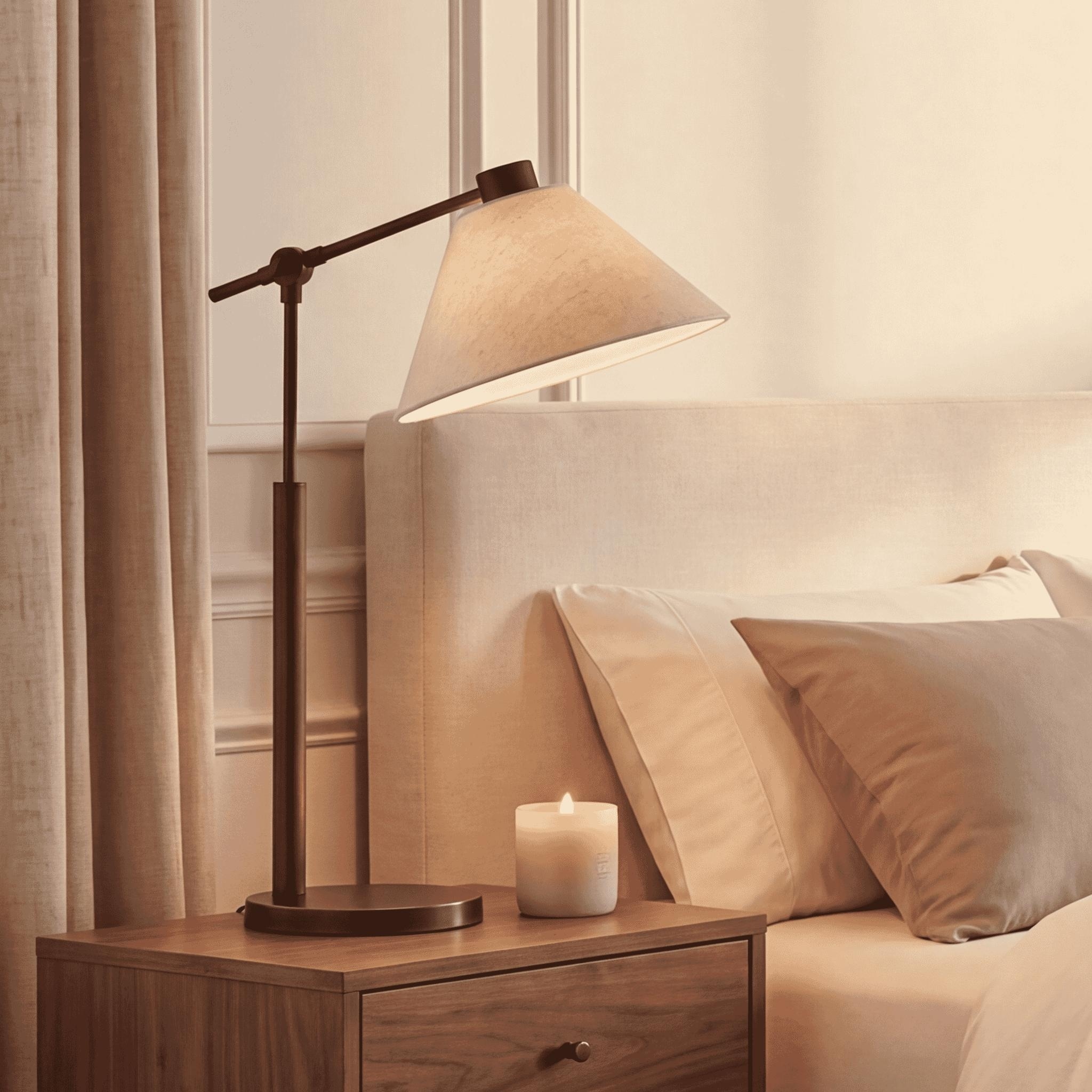 Erie 1-Light Table Lamp by Dann Foley