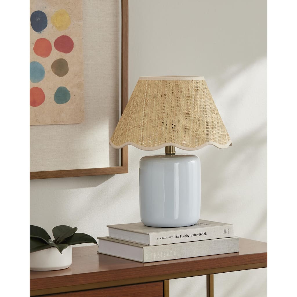 Livabliss Marivela Traditional Accent Table Lamp