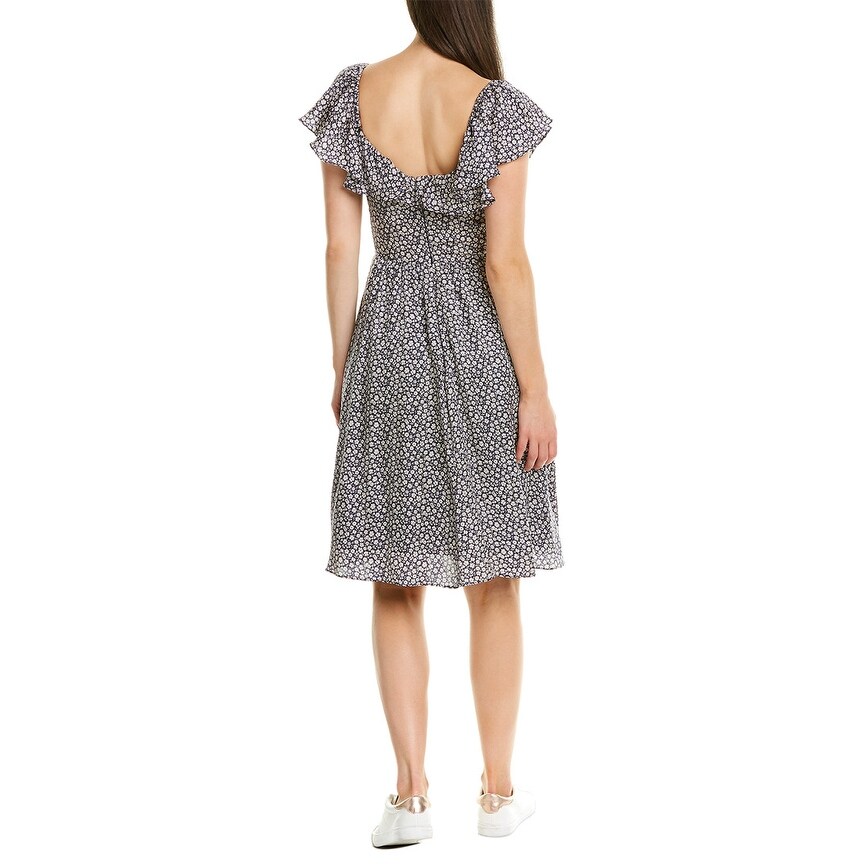 rebecca taylor lauren dress