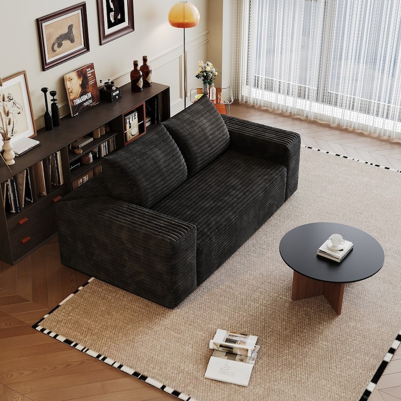 Sofa 71-in Casual 2 seater Loveseat - 8' x 10'