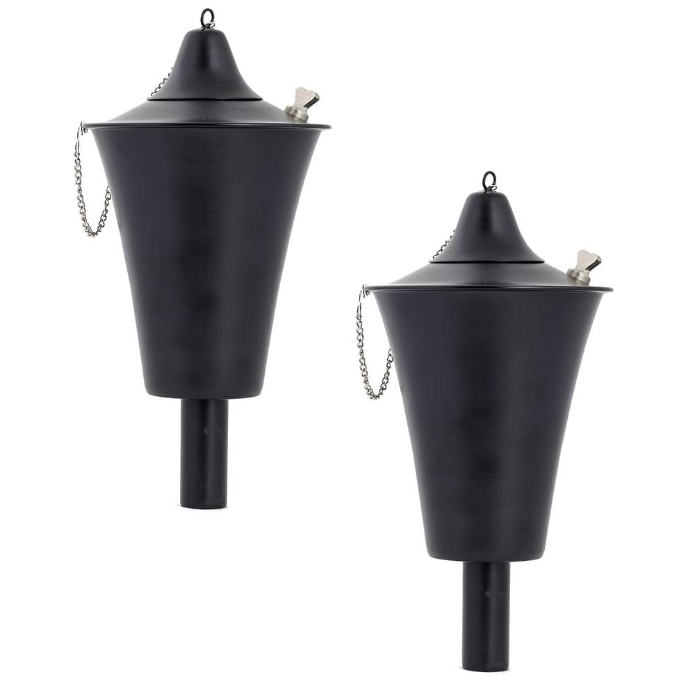 Kona Style Tiki Torch