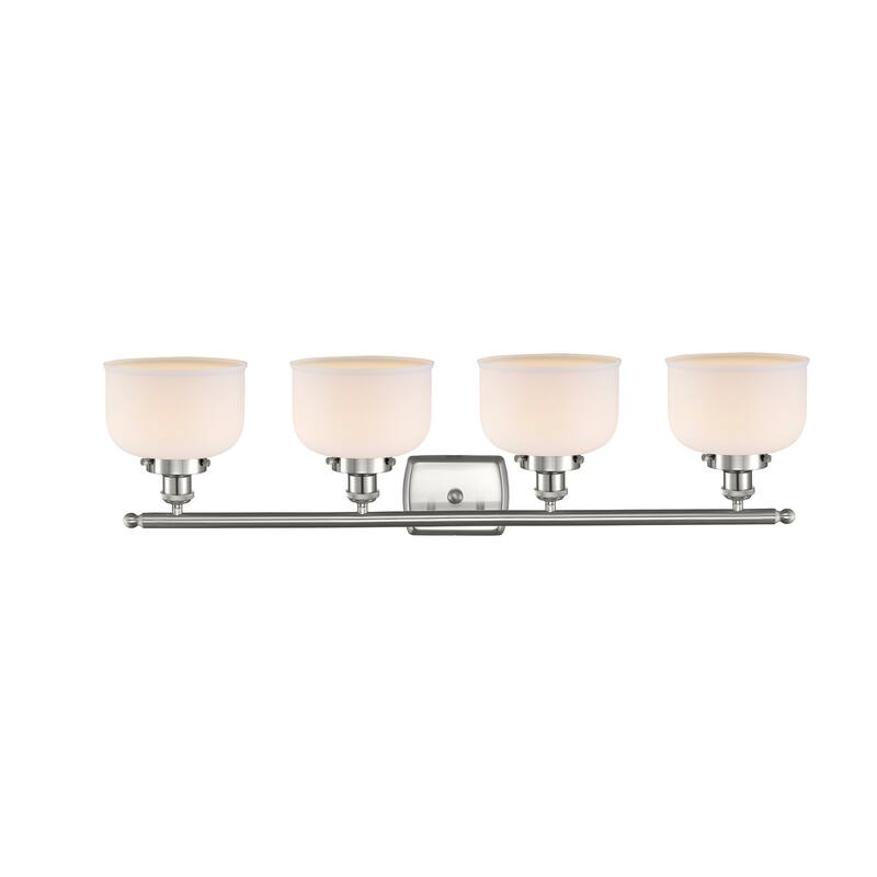 Innovations Lighting Ballston Urban Bell - 4 Light 38" Bath Vanity Light